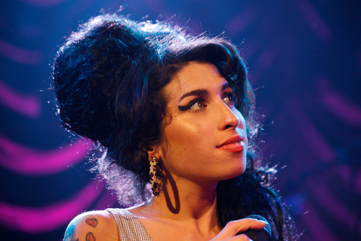 Amy-Winehouse